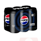 Bebida Pepsi Lata CCU 350 ml (Original - Zero Azúcar) - Miniatura 1