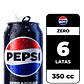 Bebida Pepsi Lata CCU 350 ml (Original - Zero Azúcar) - Miniatura 3
