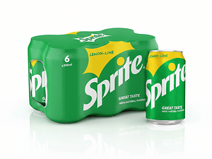 Bebida Sprite Lata Andina 350 ml (Original - Zero Azúcar)