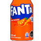 Bebida Fanta Lata Andina 350 ml (Original - Zero Azúcar) - Miniatura 2