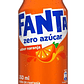 Bebida Fanta Lata Andina 350 ml (Original - Zero Azúcar) - Miniatura 3