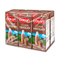 Leche Colun Semi Descremada Chocolate 200 ml (x1 - x6 - x24) - Miniatura 1