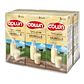 Leche Colun Semi Descremada Vainilla 200 ml (x1 - x6 - x24) - Miniatura 1