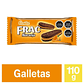 Galletas Frac Costa 110g (Vainilla - Naranja - Clásica - Frutilla - Cappuccino) - Miniatura 2