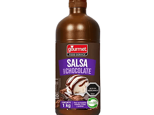 Salsa de Chocolate para Helados y Postres Gourmet (280g - 1Kg)