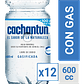 Agua Cachantun Botella Desechable CCU (Con - Sin Gas) - Miniatura 5