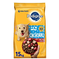 Alimento Pedigree Perro Adulto y Cachorro (15kg) - Miniatura 2