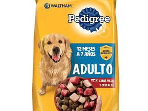 Alimento Pedigree Perro Adulto y Cachorro (15kg)