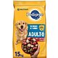 Alimento Pedigree Perro Adulto y Cachorro (15kg) - Miniatura 1