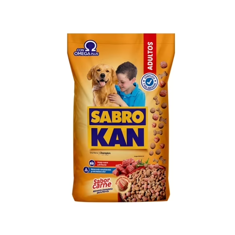 Alimento Sabrokan Perro Adulto (18kg) 1