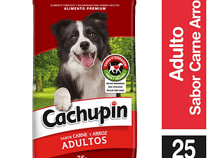 Alimento Cachupin Perro Adulto (25kg)
