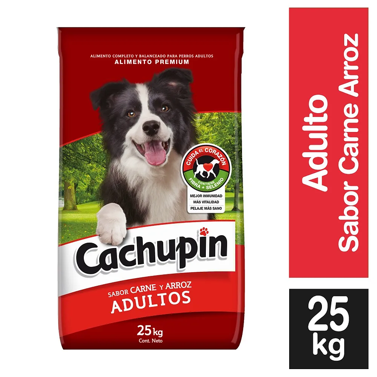 Alimento Cachupin Perro Adulto (25kg) 1