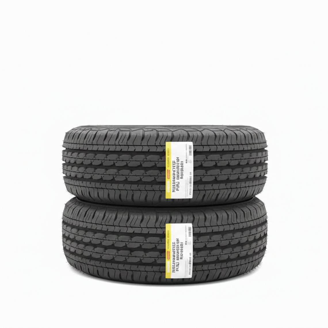 Pack 2 Neumáticos Pirelli 195 R14C 106/104R Chrono 1
