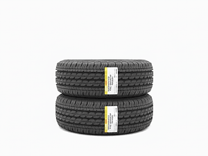 Pack 2 Neumáticos Pirelli 195 R14C 106/104R Chrono