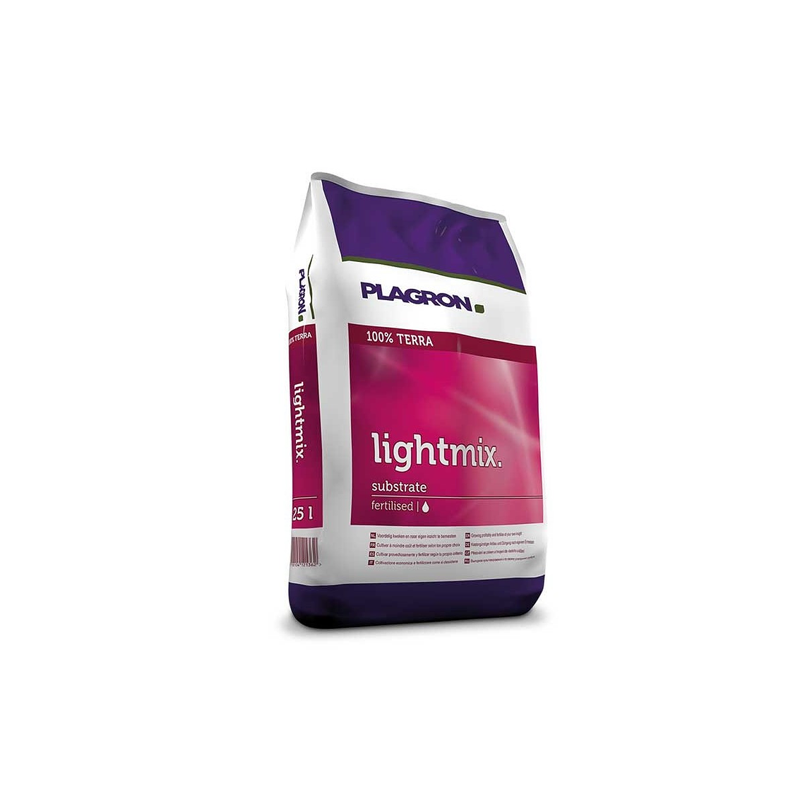 Sustrato Light mix Cultivo Profesional Plagron  (25 - 50L) 1