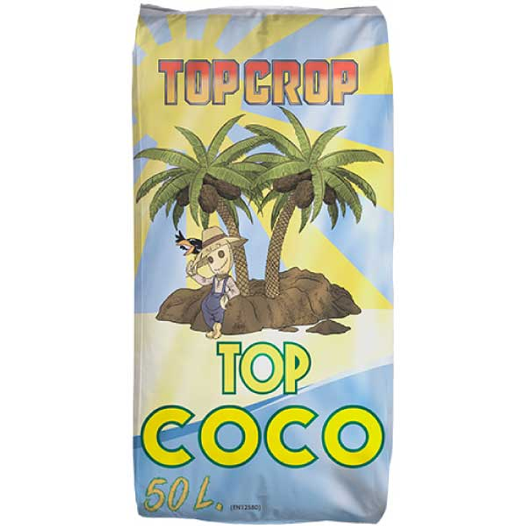 Top Coco Sustrato Top Crop (50L) 1