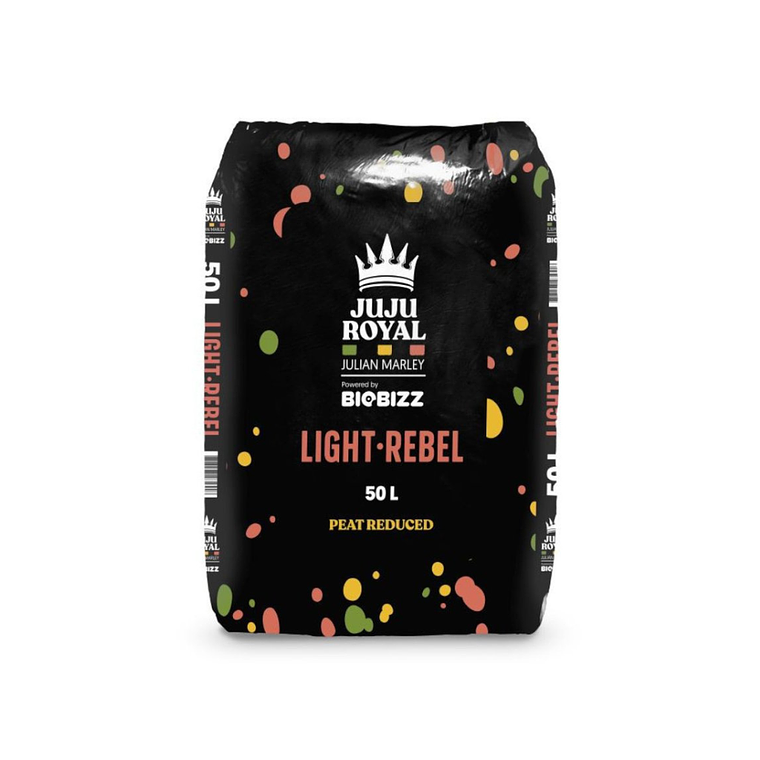 Light Rebel Sustrato Biobizz (50L) 1