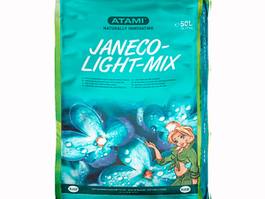 Sustrato Light-Mix Janeco Atami 50L
