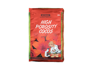 Sustrato Coco High Porosity Atami 50L