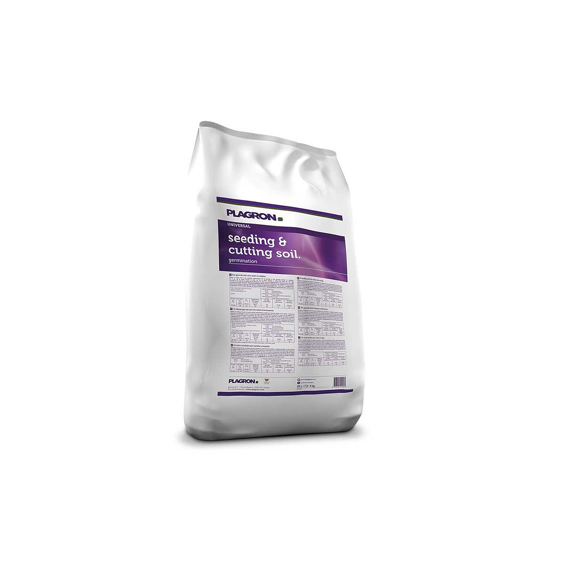 Sustrato de Propagación Plagron 25L 1