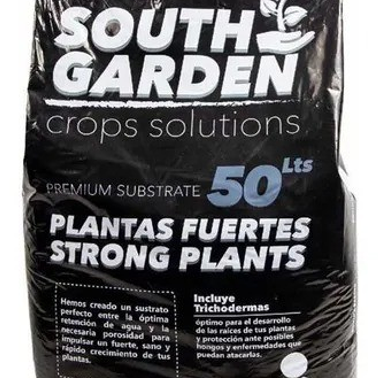 Sustrato Premium South Garden 50L 1