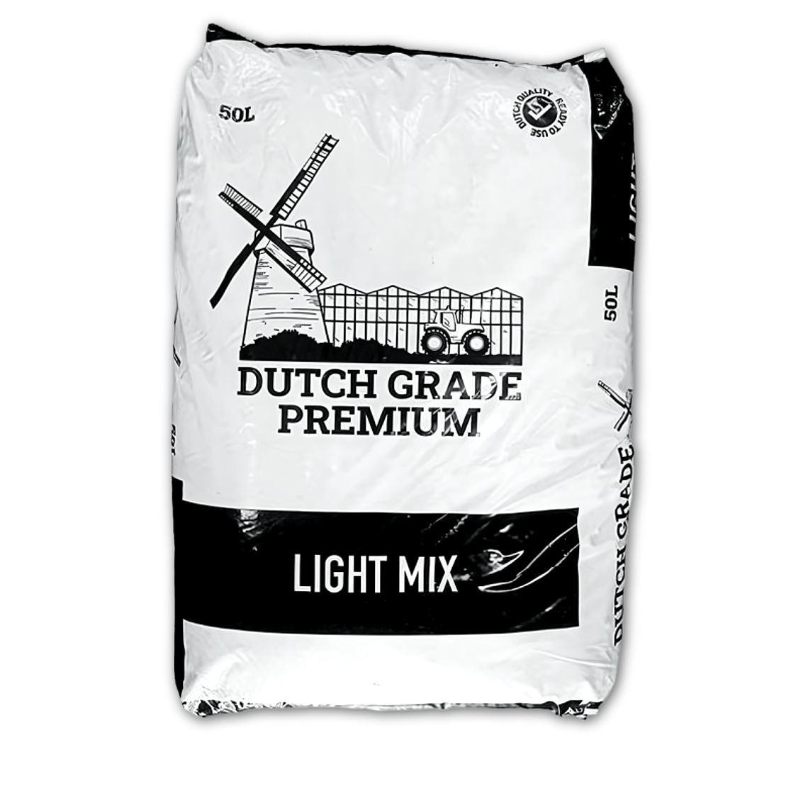 Sustrato Light Mix Premium Dutch Grade 50L 1