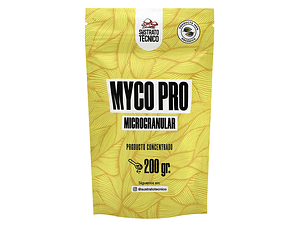 Myco Pro Microgranular Micorrizas Premium (200g)