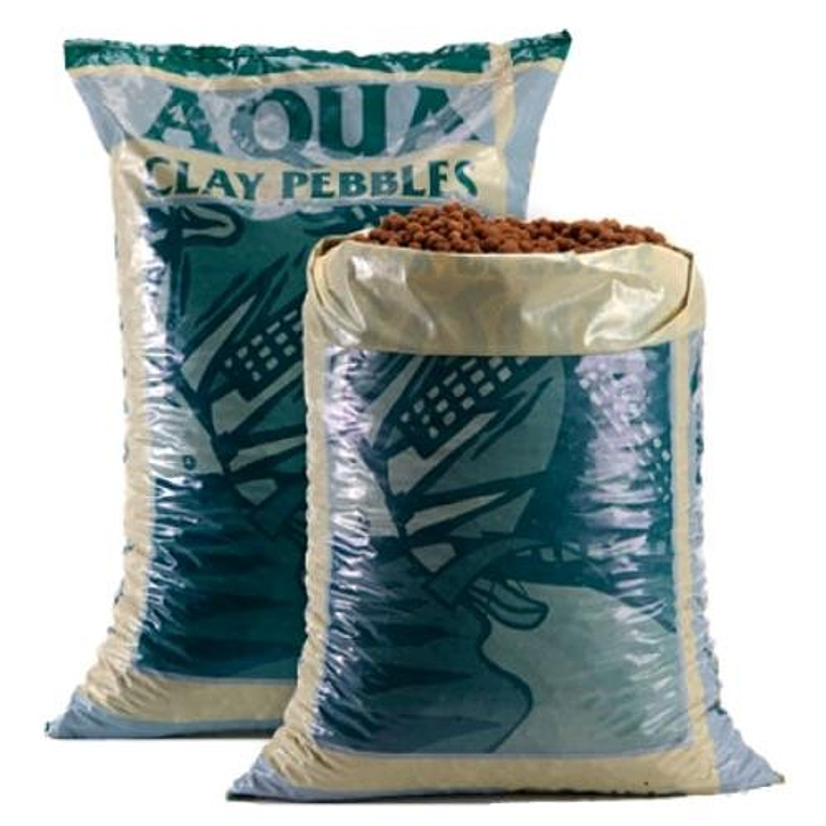 Arlita Clay Pebbles Arcilla Expandida Hidroponía Canna Aqua (45L) 1