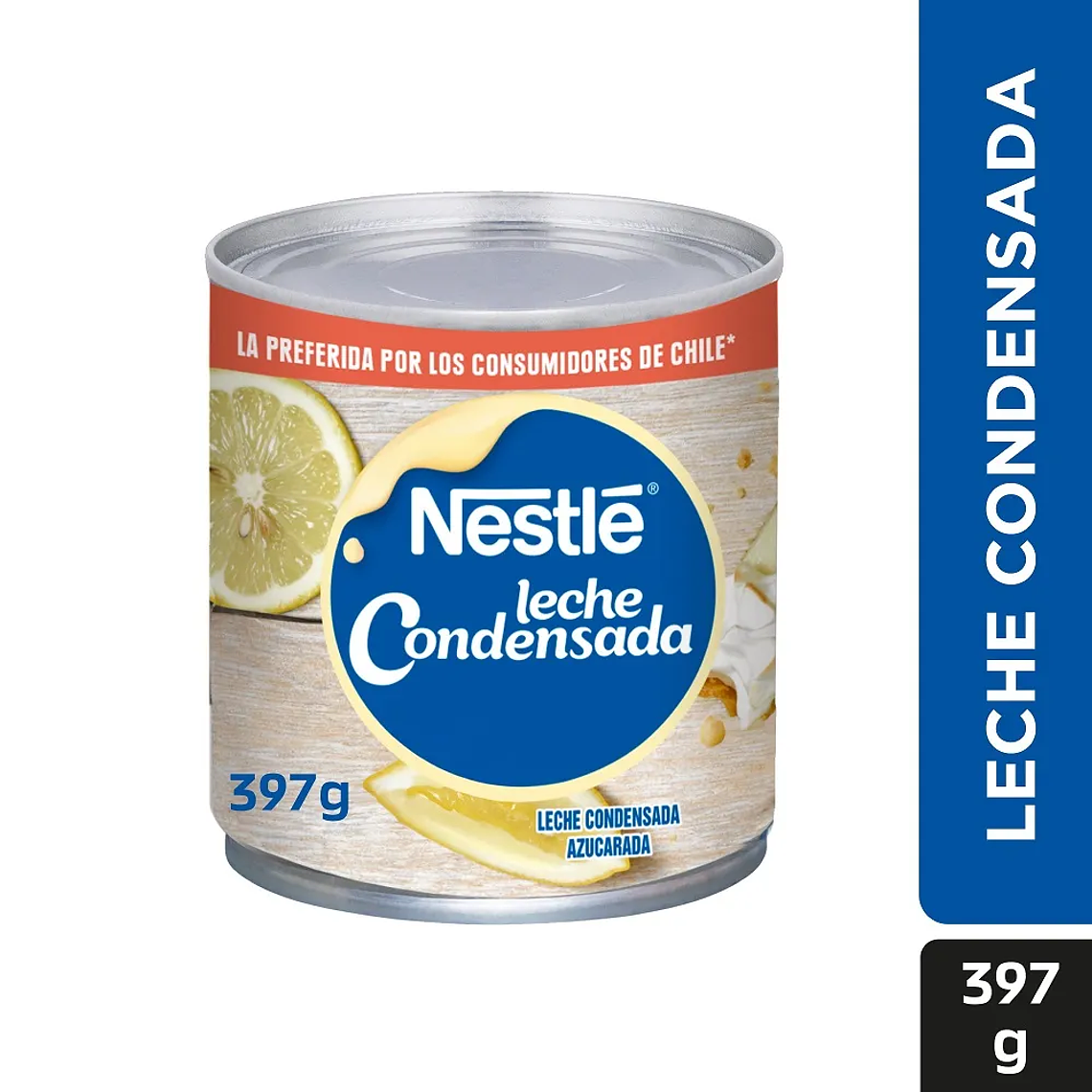 Leche Condensada Nestlé 397g Tradicional 1