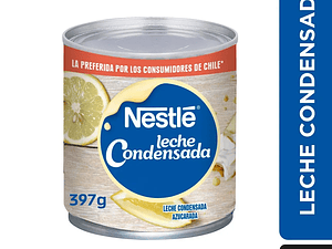 Leche Condensada Nestlé 397g Tradicional