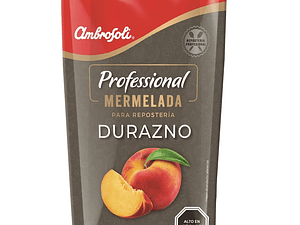 Mermelada de Durazno Ambrosoli 1 Kg