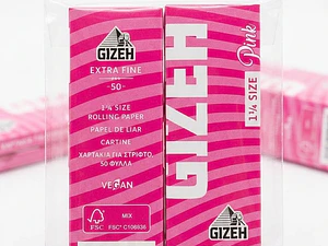 Papelillos 1 1/4 Gizeh (x1 - x25)