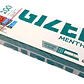 Tubos Filtros/Boquillas/Tips + Papel Mentolados Gizeh (x1 - x10) - Miniatura 1