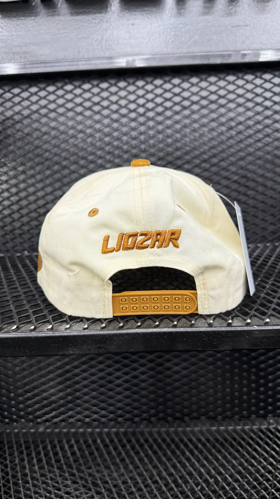 GORRAS DE GAMUZA UNISEX-LEON 4