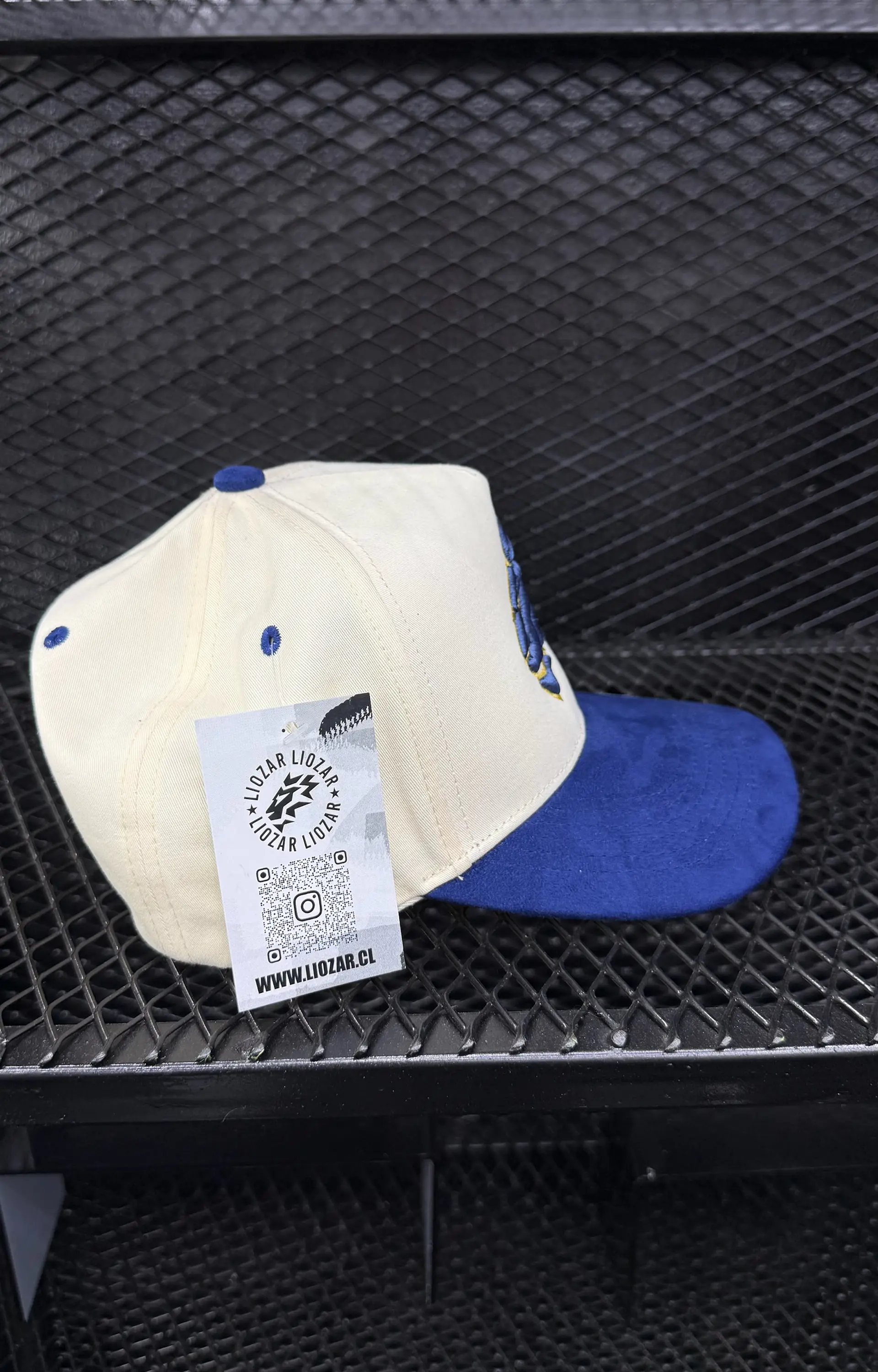 GORRAS DE GAMUZA UNISEX-LEON 14