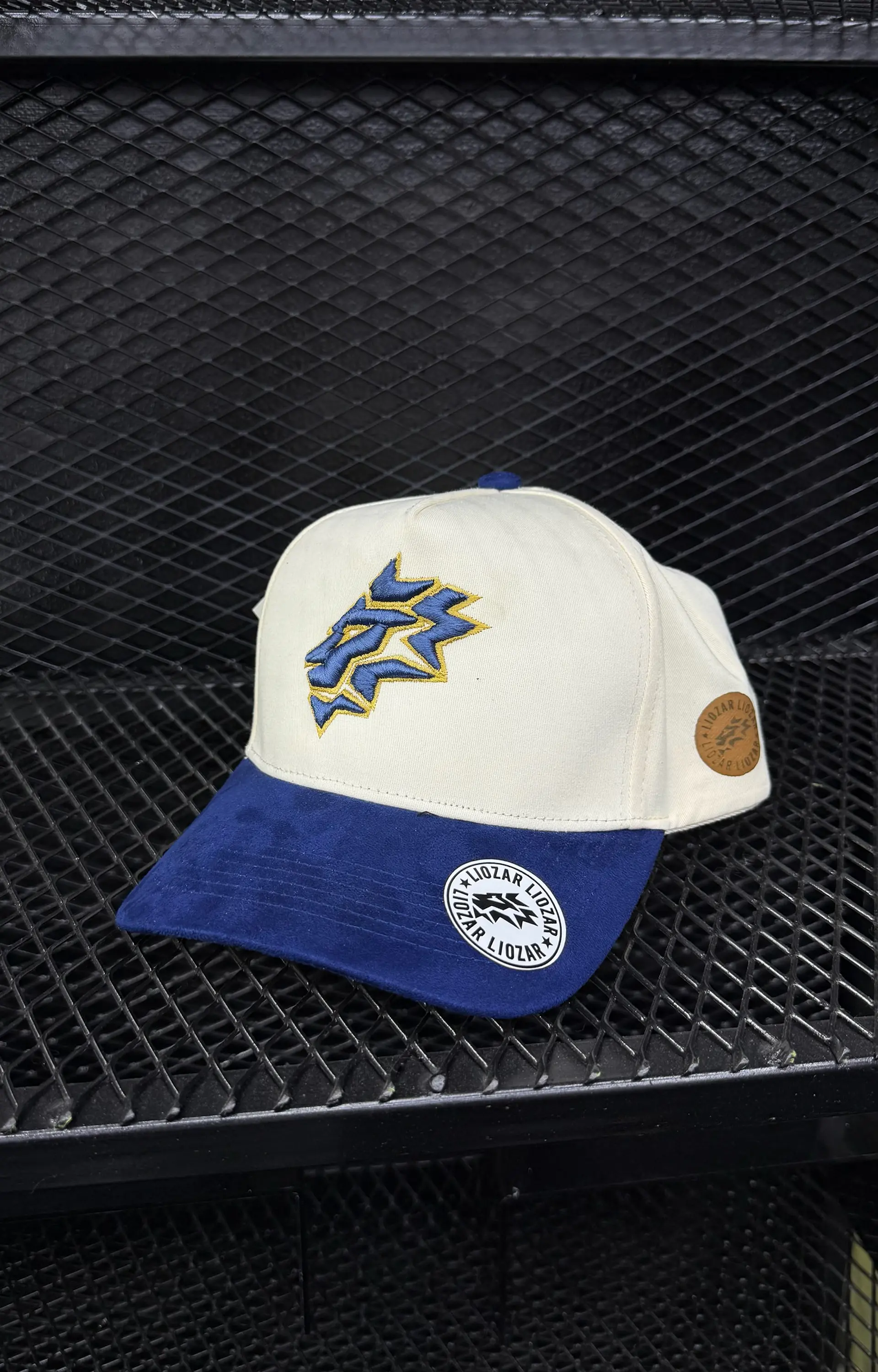 GORRAS DE GAMUZA UNISEX-LEON 13