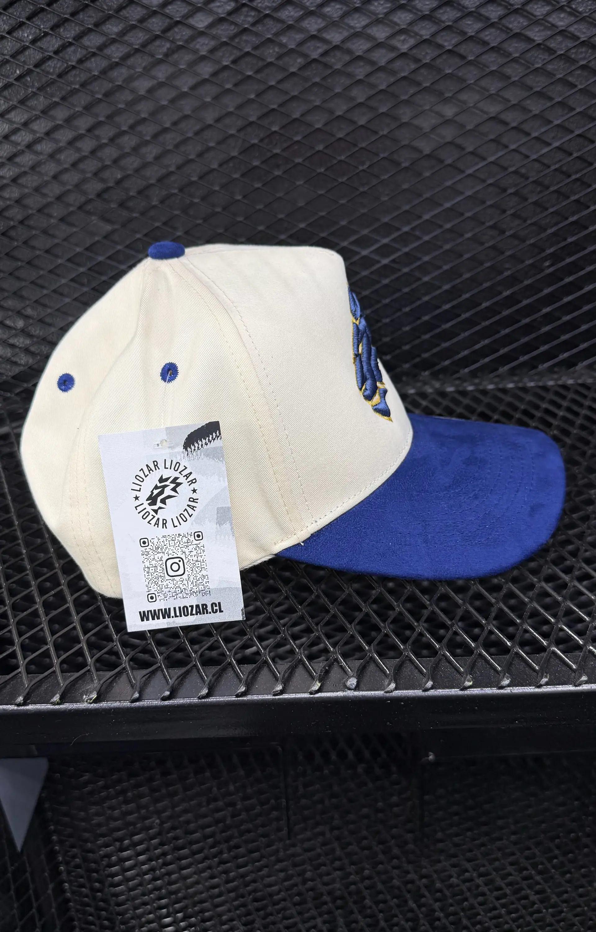 GORRAS DE GAMUZA UNISEX-LEON 15