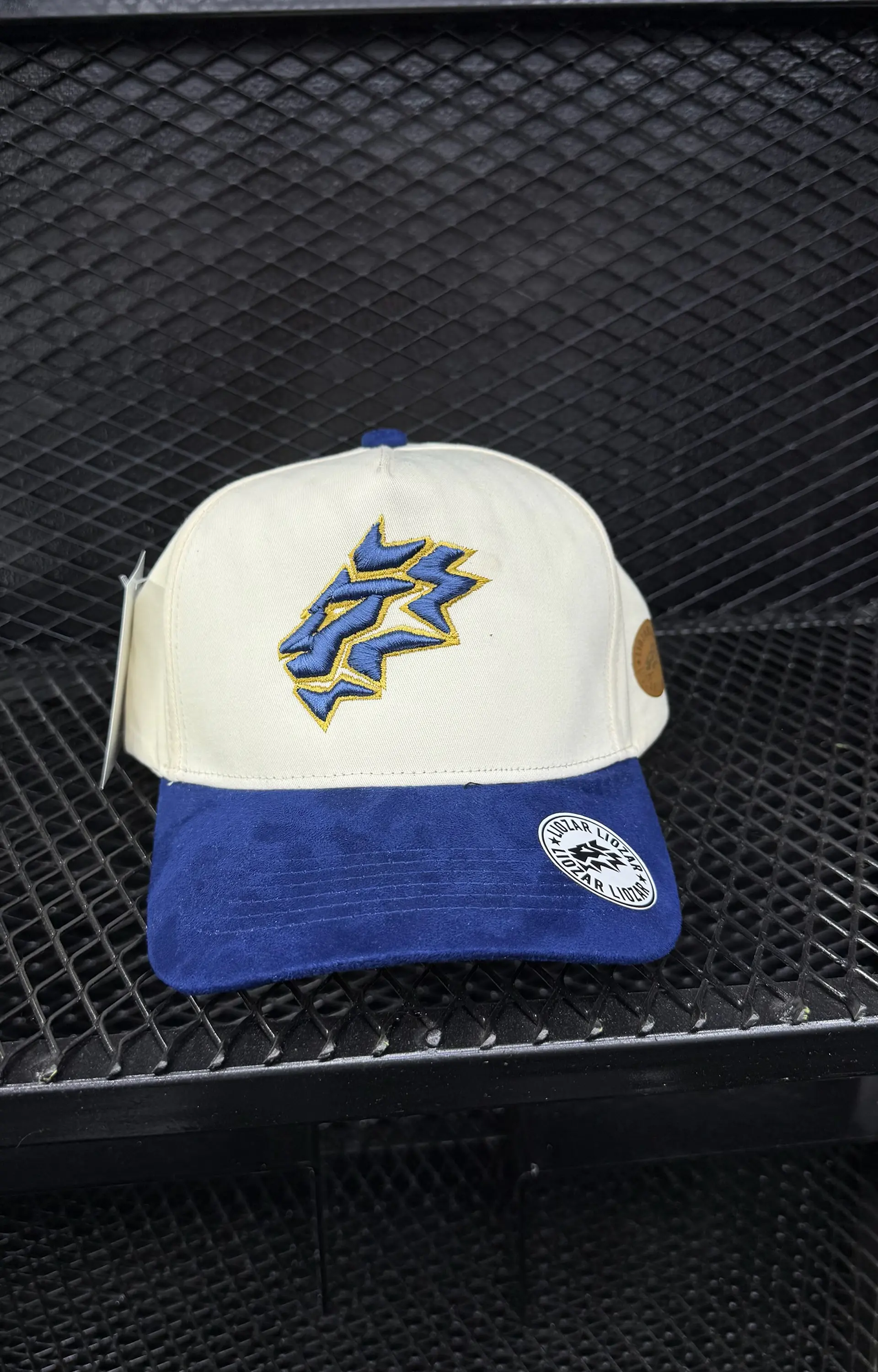 GORRAS DE GAMUZA UNISEX-LEON 16