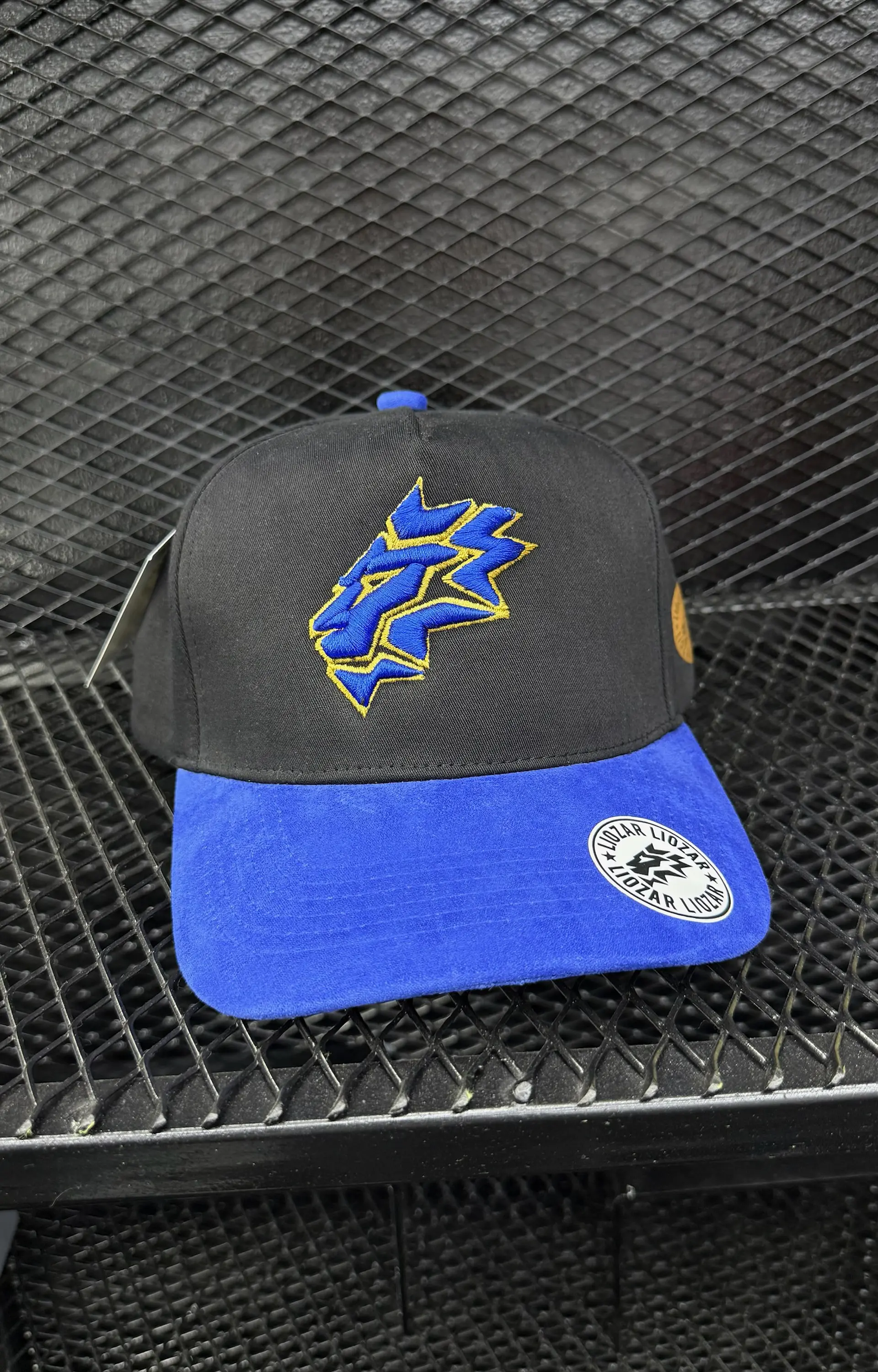 GORRAS DE GAMUZA UNISEX-LEON 20
