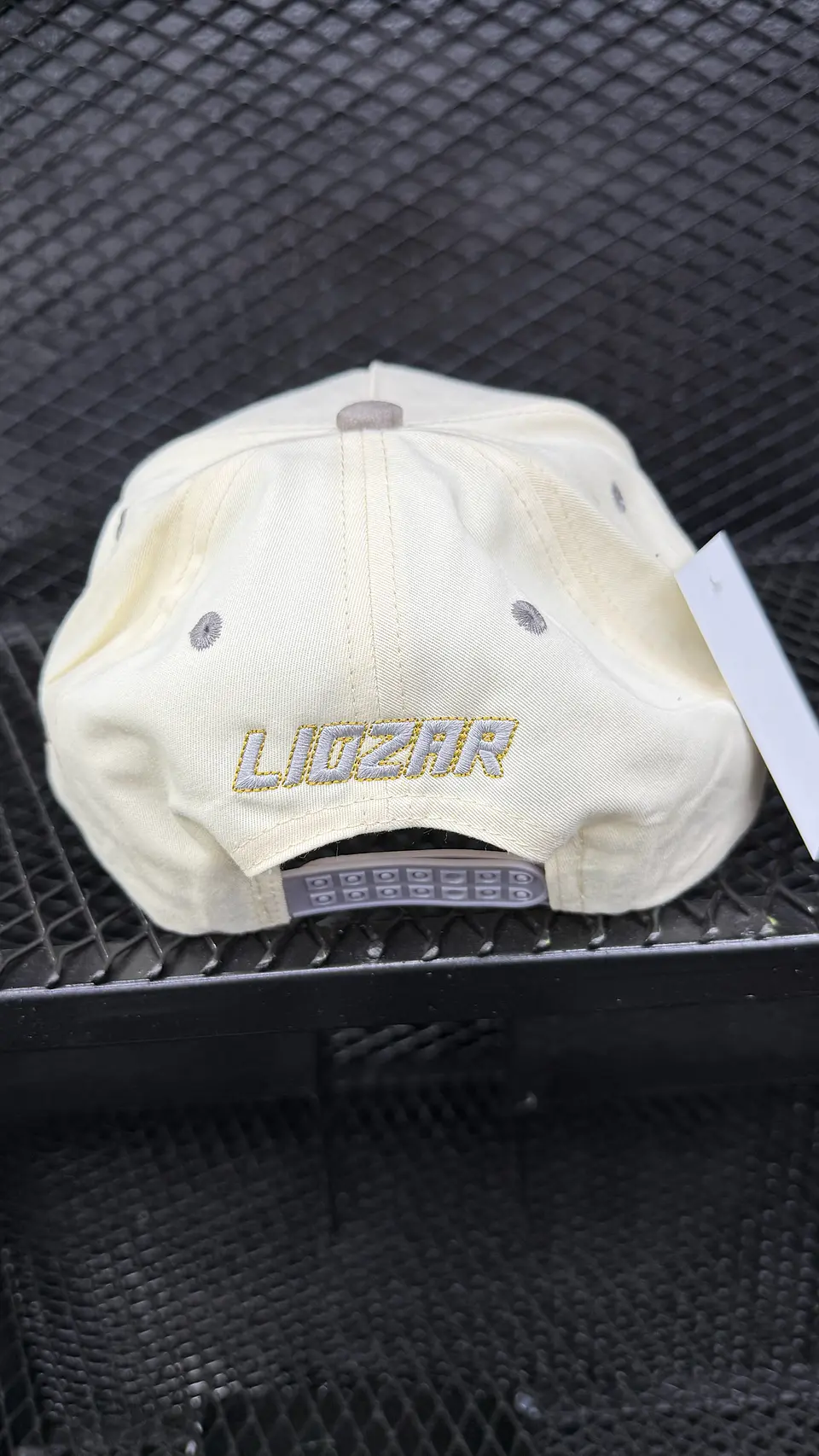 GORRAS DE GAMUZA UNISEX-LEON 8