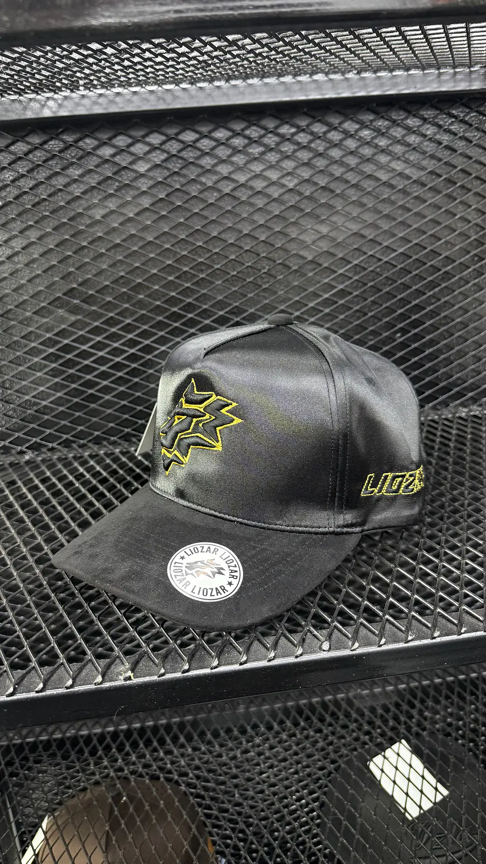 GORRAS DE GAMUZA UNISEX-LEON 27