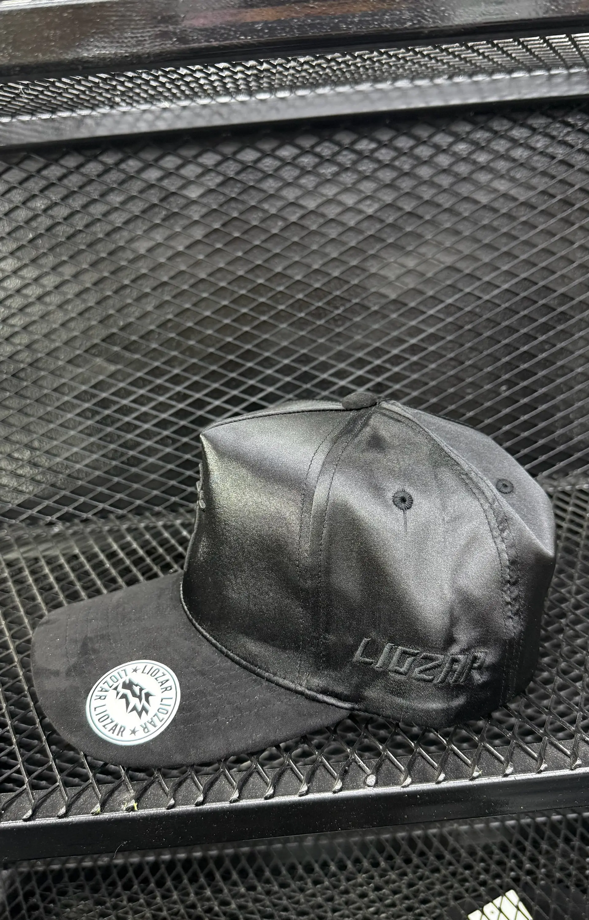 GORRAS DE GAMUZA UNISEX-LEON 28