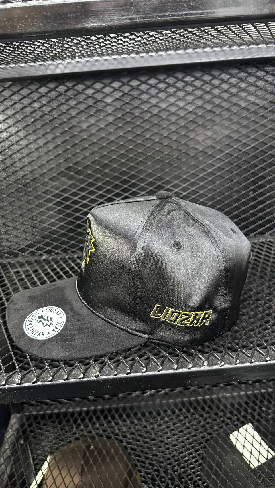 GORRAS DE GAMUZA UNISEX-LEON 26