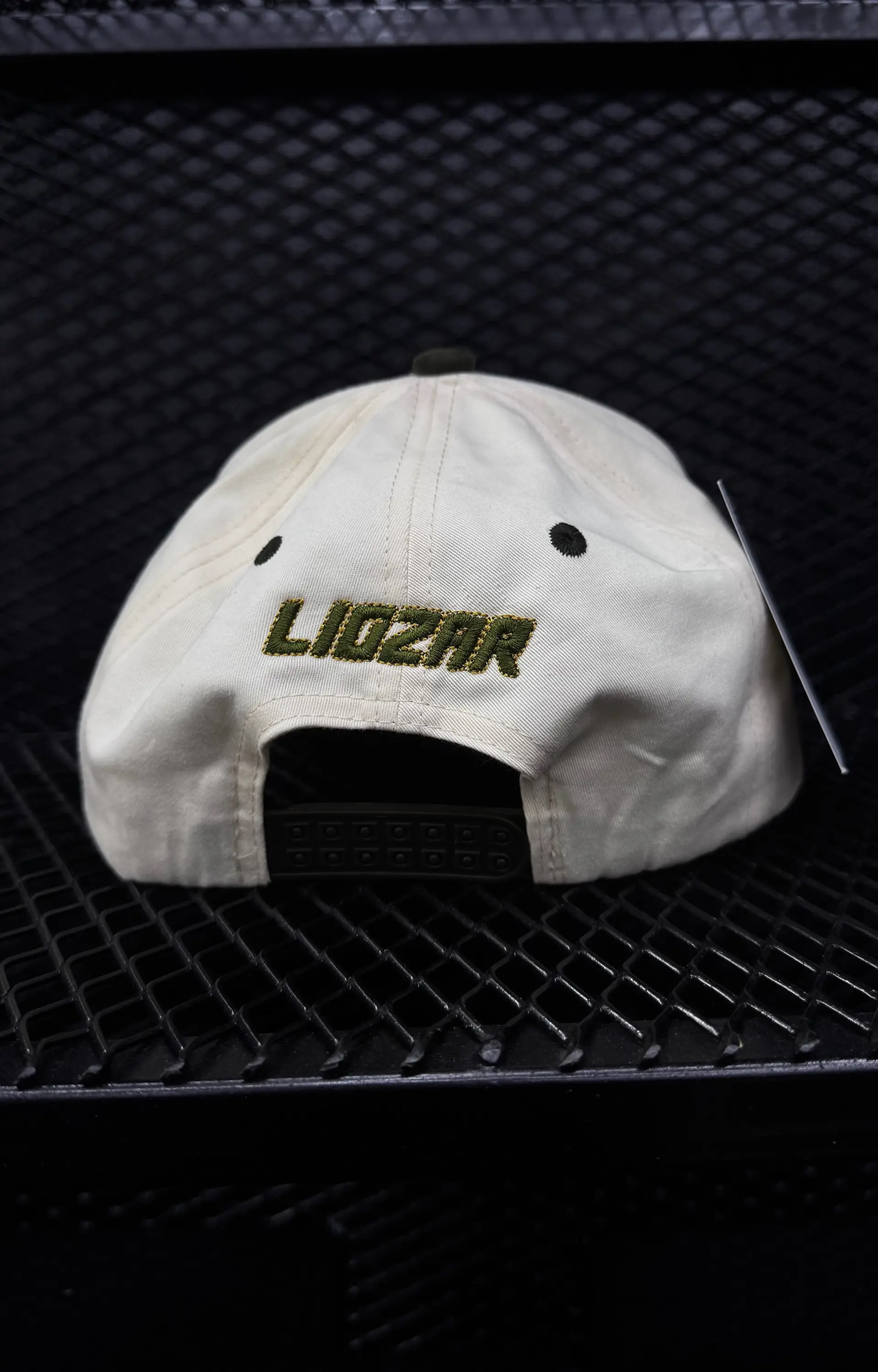 GORRAS DE GAMUZA UNISEX-LEON 37