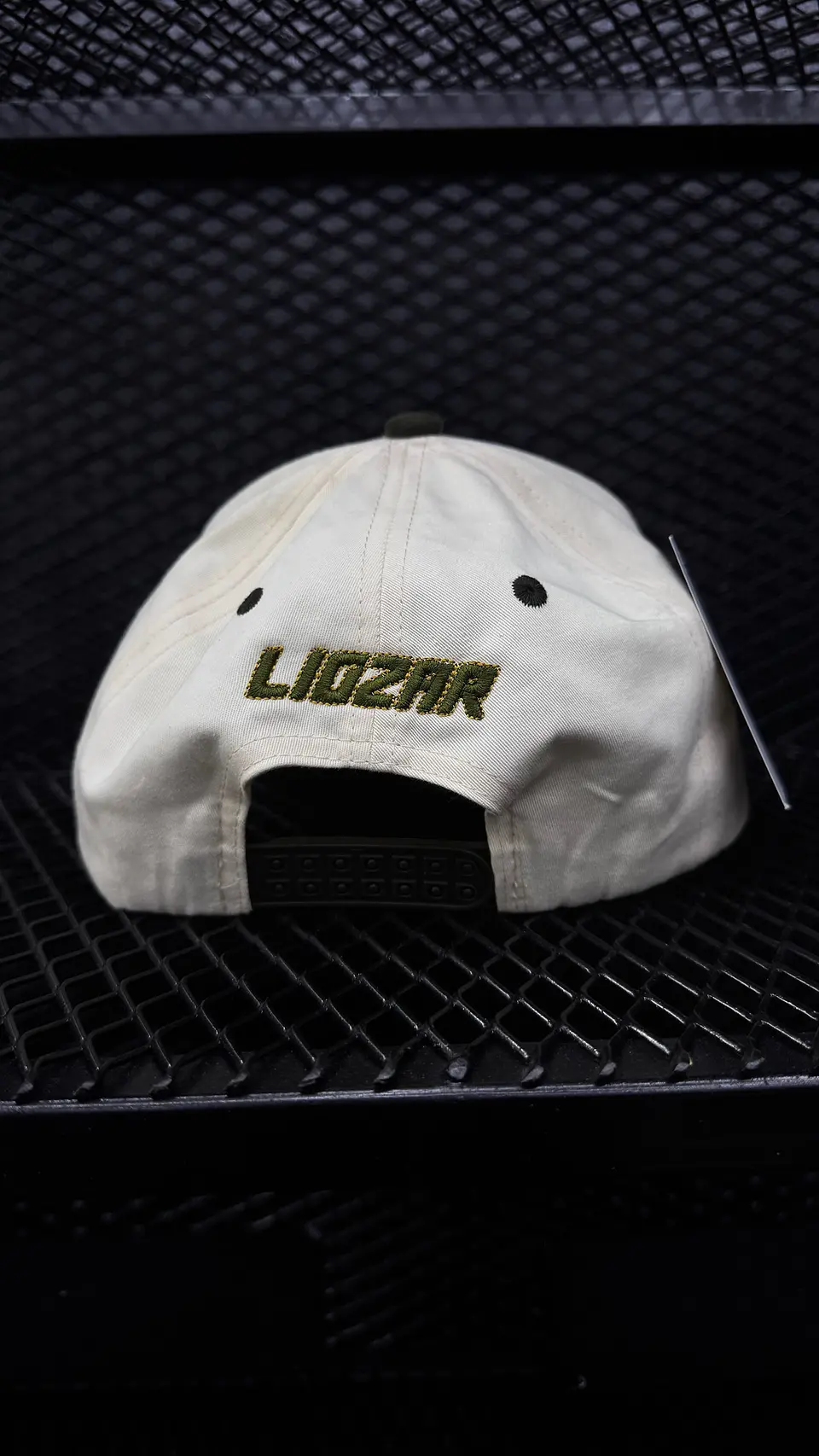 GORRAS DE GAMUZA UNISEX-LEON 37