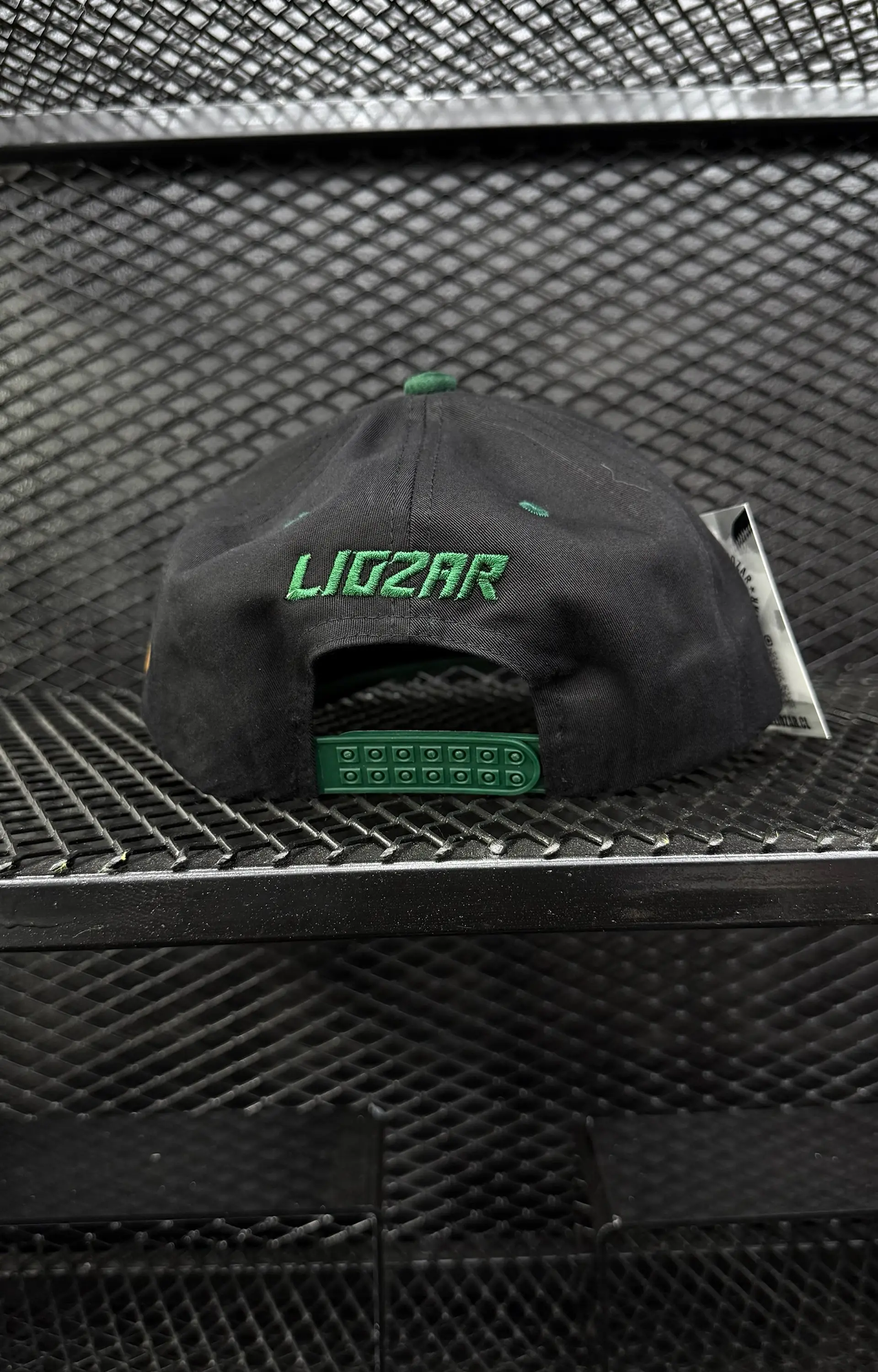 GORRAS DE GAMUZA UNISEX-Fé 9