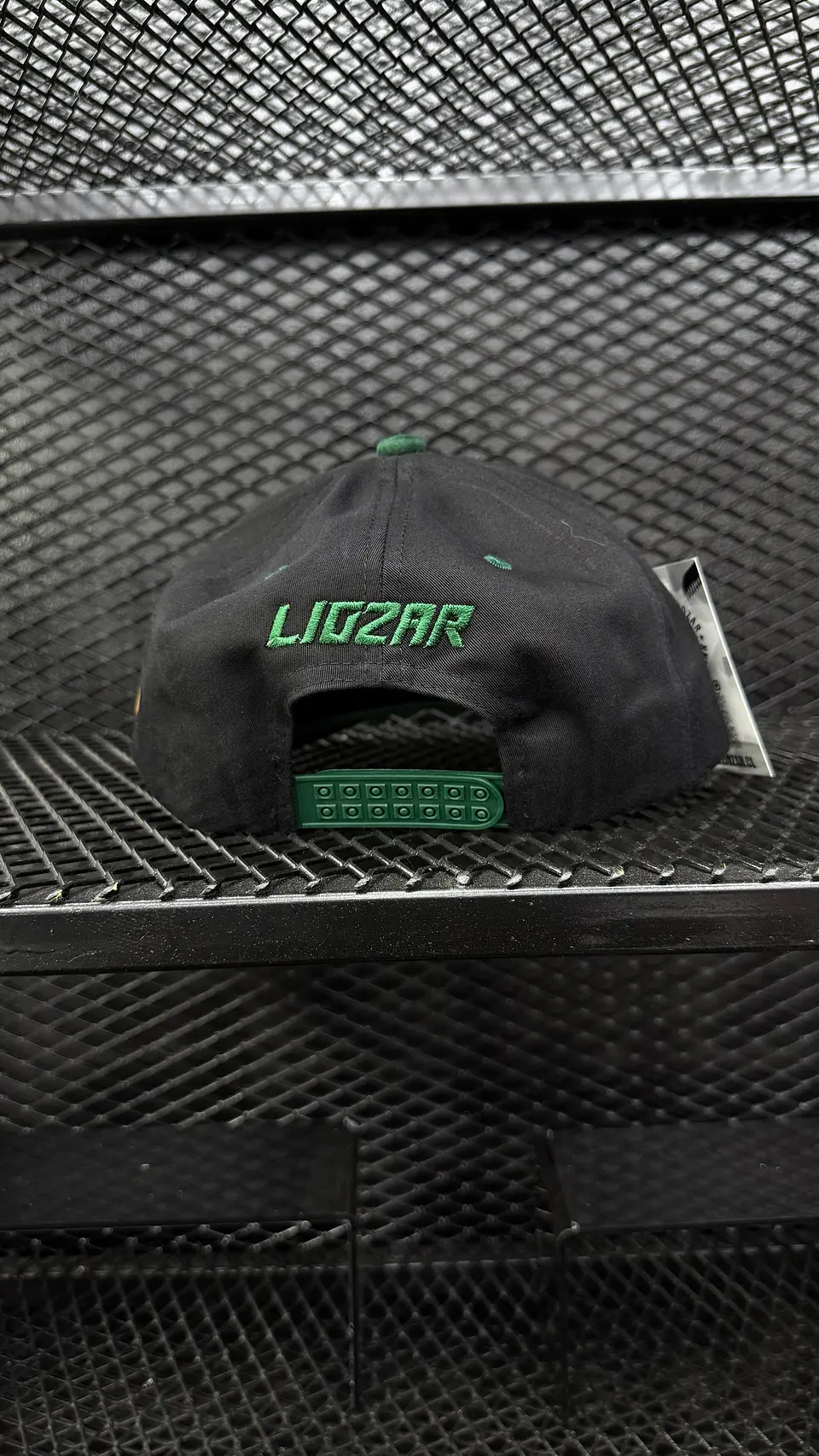 GORRAS DE GAMUZA UNISEX-Fé 9