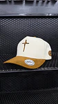 GORRAS DE GAMUZA UNISEX-Fé - Miniatura 4