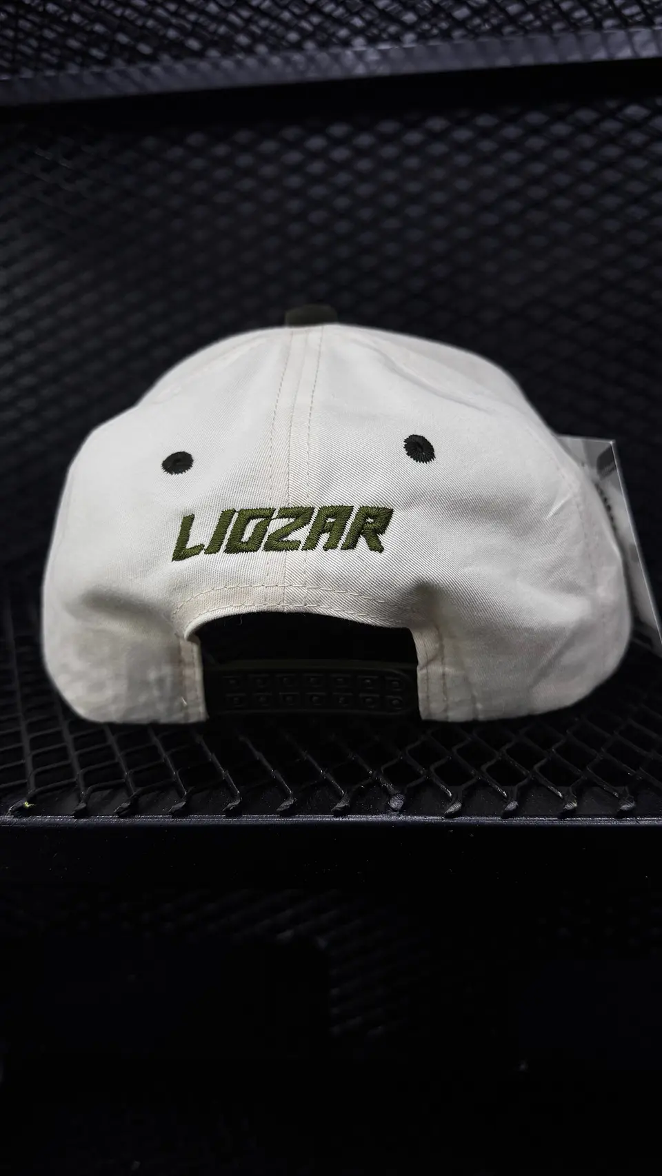 GORRAS DE GAMUZA UNISEX-Fé 3