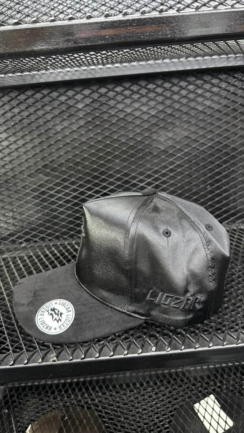 GORRAS DE GAMUZA UNISEX-Fé 11